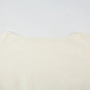 Lianna | Off-White Fuzy Sweater