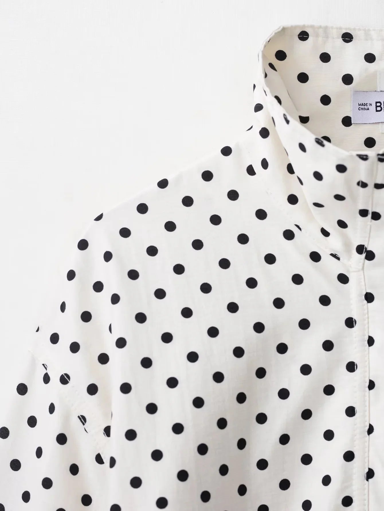 Dua | Polka Dot Jacket & Skirt Set