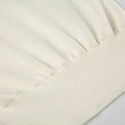 Lianna | Off-White Fuzy Sweater