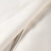 Amaya | Elegant High-Neck Long Coat