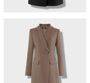 Paisley | Manteau long sur mesure