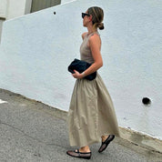 Margaux Mesh Ballet Flats