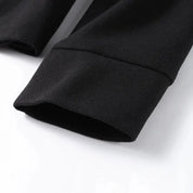 Clara | Manteau court à col montant Blend