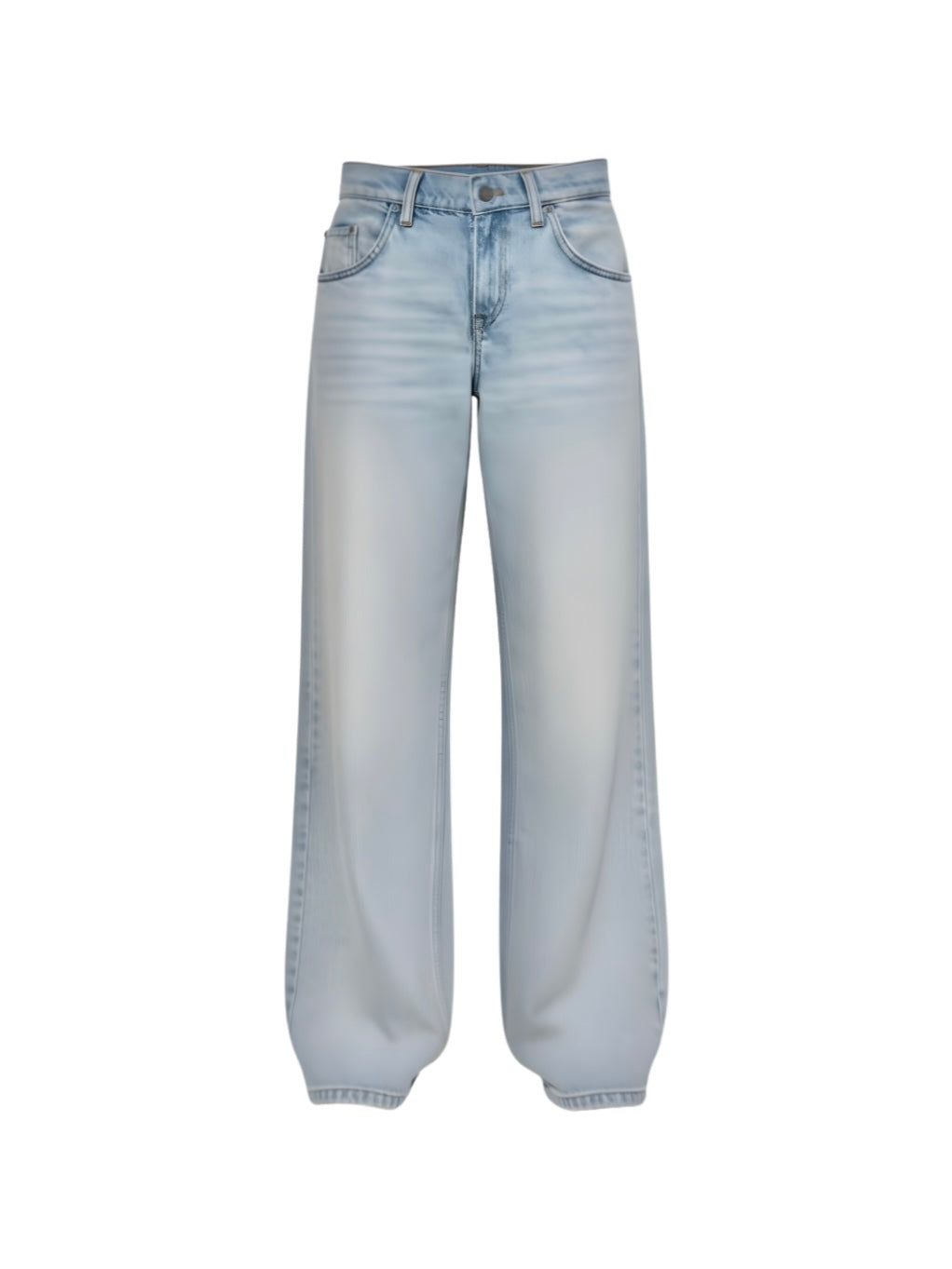 Lucy | Wide-Leg Baggy Jeans