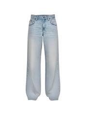 Lucy | Wide-Leg Baggy Jeans
