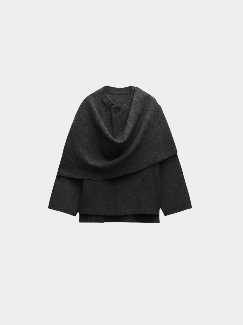 Iris | Oversized Warm Coat