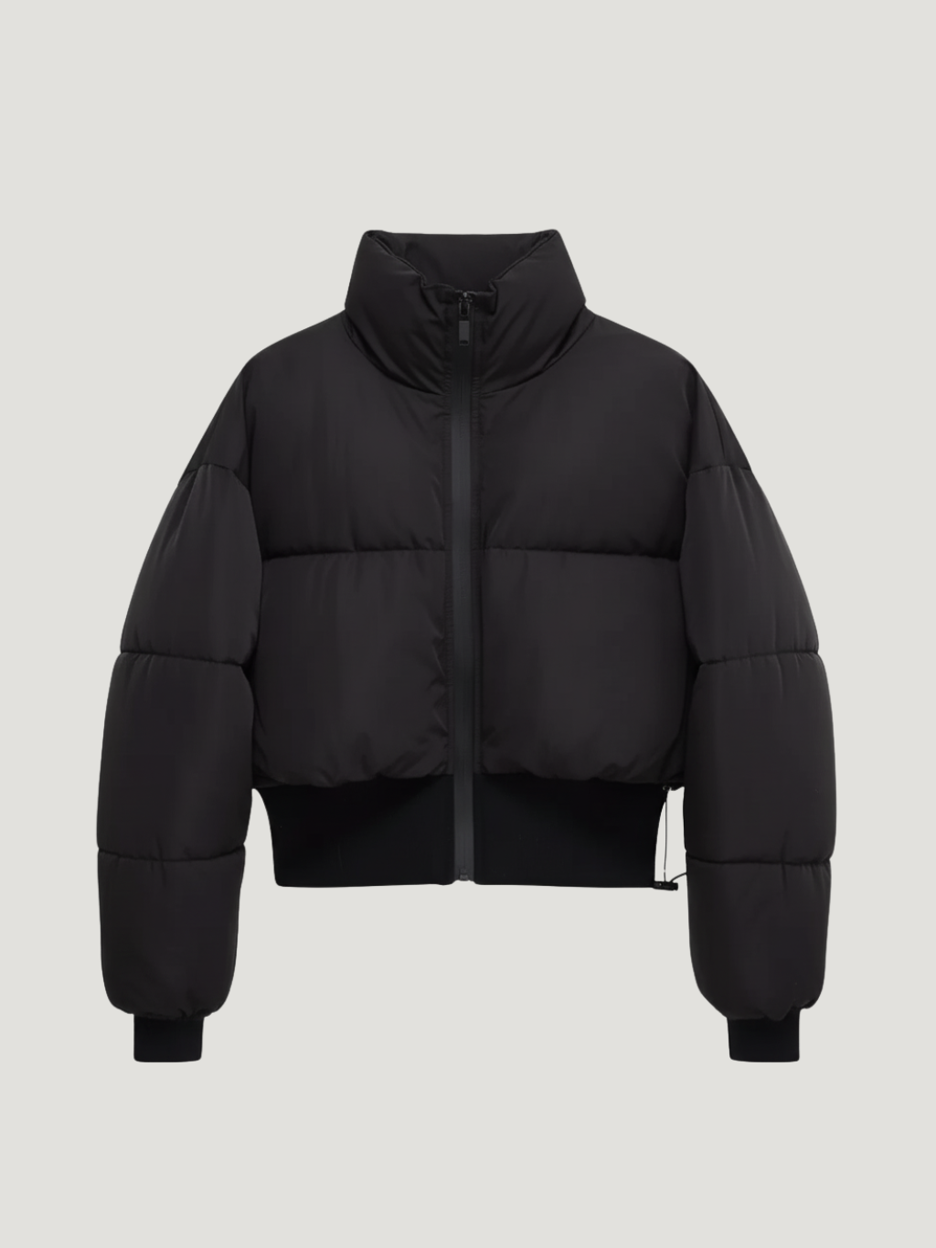 Claire | Cropped Puffer Jacket