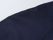 Charlotte | High-Neck Flared Cape Coat