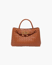 Wells | Tote Woven Shoulder Bag