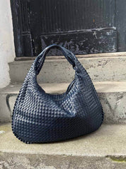 Curlew | Woven Large Shoulder Bag