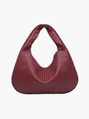 Curlew | Woven Large Shoulder Bag