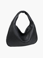 Curlew | Woven Large Shoulder Bag