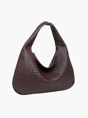 Curlew | Woven Large Shoulder Bag