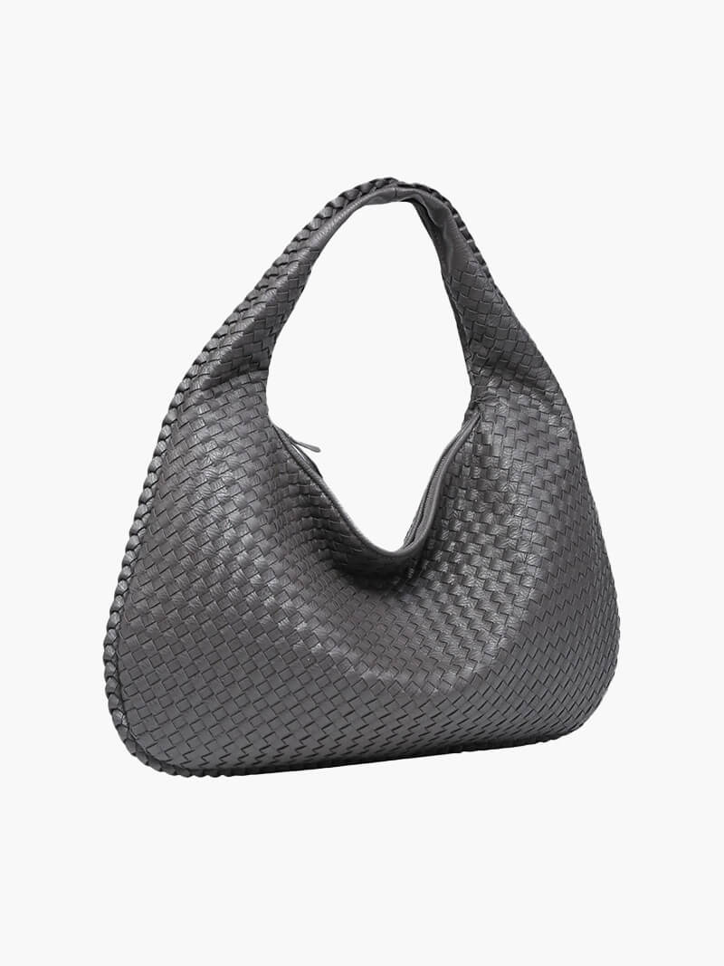 Curlew | Woven Large Shoulder Bag