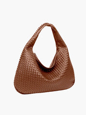 Curlew | Woven Large Shoulder Bag