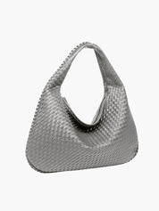 Curlew | Woven Large Shoulder Bag