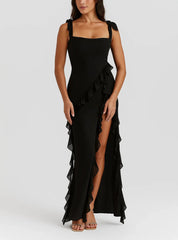Tabitha | Stylish Ruffle Dress