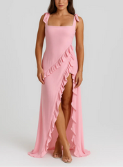 Tabitha | Stylish Ruffle Dress