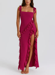 Tabitha | Stylish Ruffle Dress