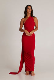 Abby Backless Maxi Dress