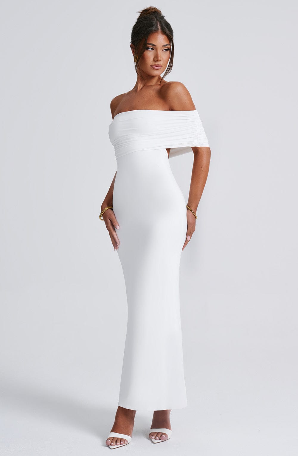 Amanda | Backless Maxi Dress