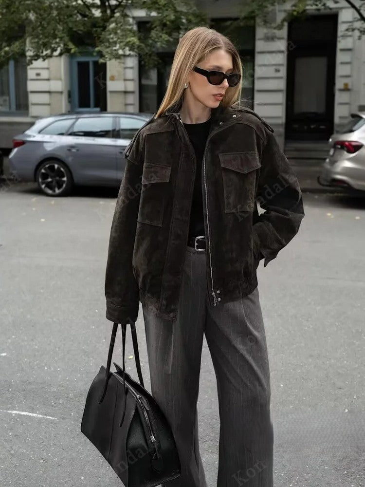 Shelby | Veste zippée décontractée Blend