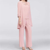 Ensemble trois pièces pour femme