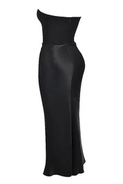 Madison | Corset Maxi Dress