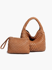 Cara Woven Bag Small