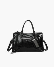 Carmela- Stylish Handbag with Spacious Interior & Minimalist Design