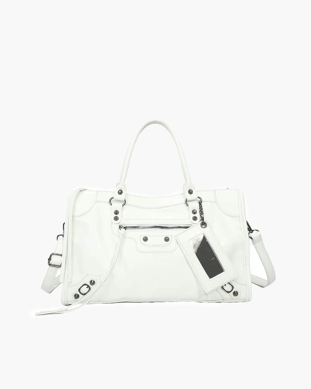 Carmela- Stylish Handbag with Spacious Interior & Minimalist Design