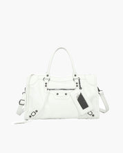 Carmela- Stylish Handbag with Spacious Interior & Minimalist Design