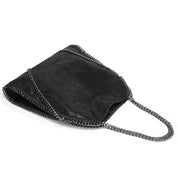 Emma - Large Handbag with Elegant Chain Handle for Women