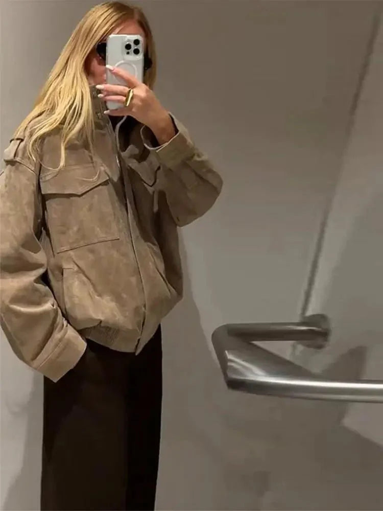 seame-greta-womens-autumn-winte-suede-moto-jacket-with-zipper-pockets-and-lapel-collar-beige-3227965.webp