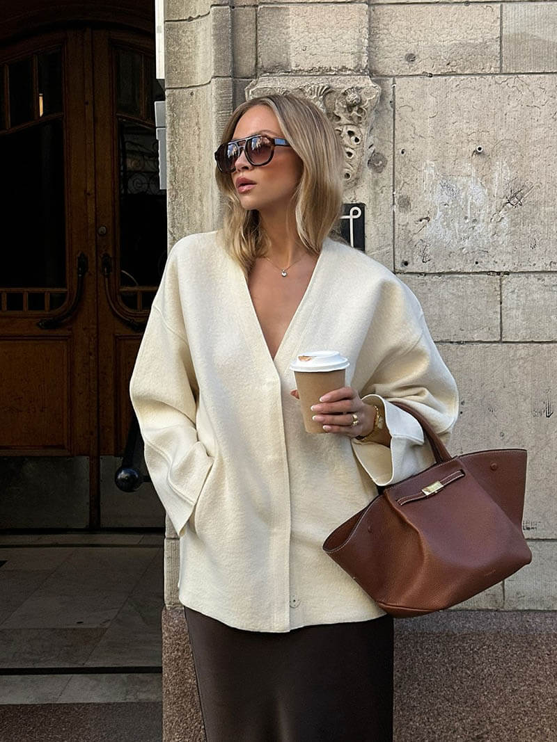 Arya | Sac à main en similicuir