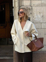 Arya | Sac à main en similicuir