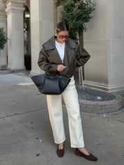 Arya | Sac à main en similicuir