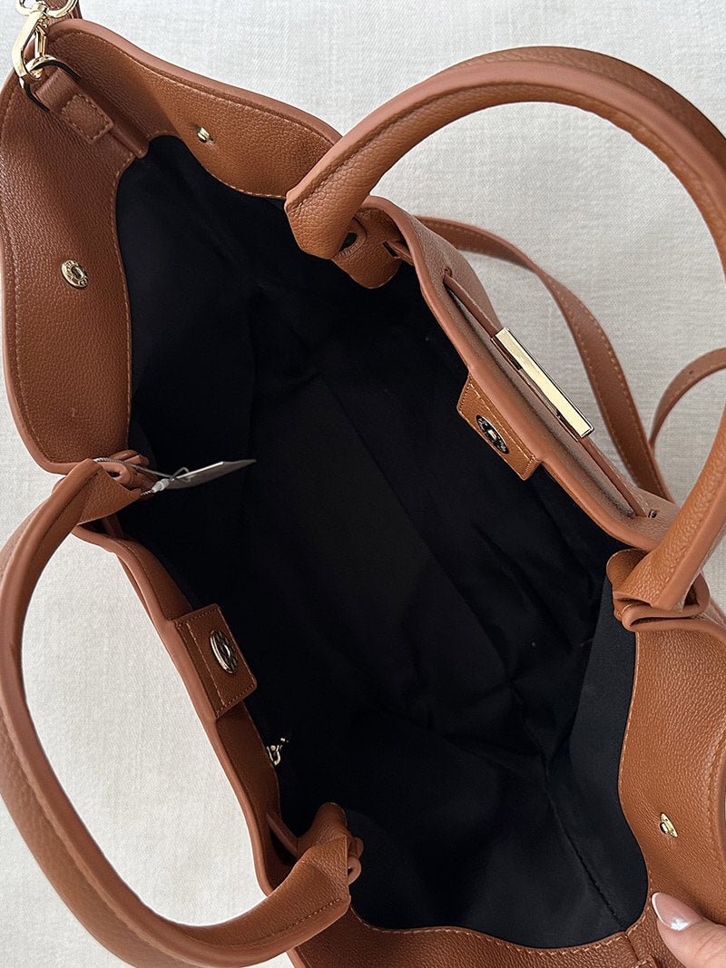 Arya | Sac à main en similicuir