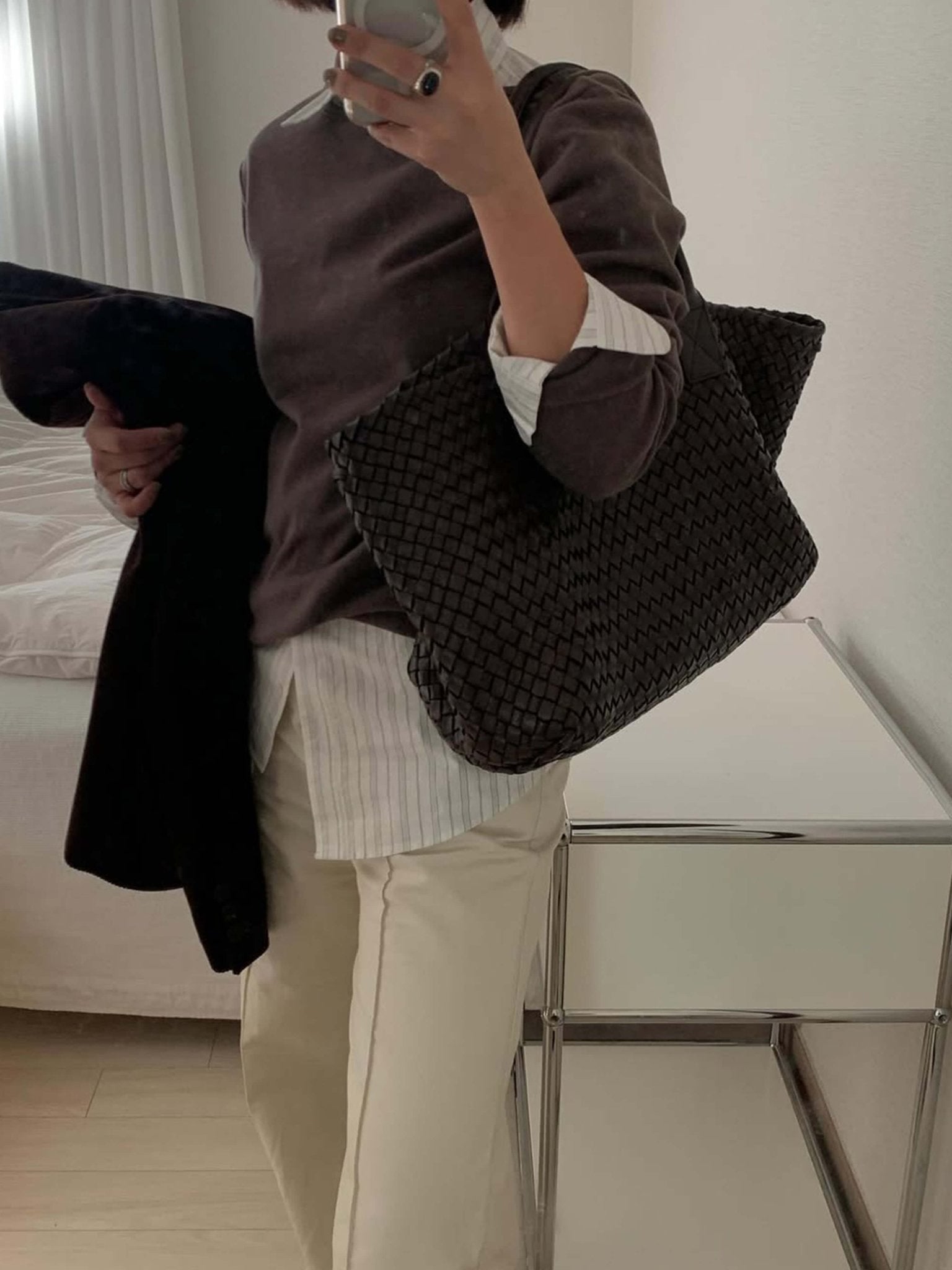 Sac tissé Zarina 