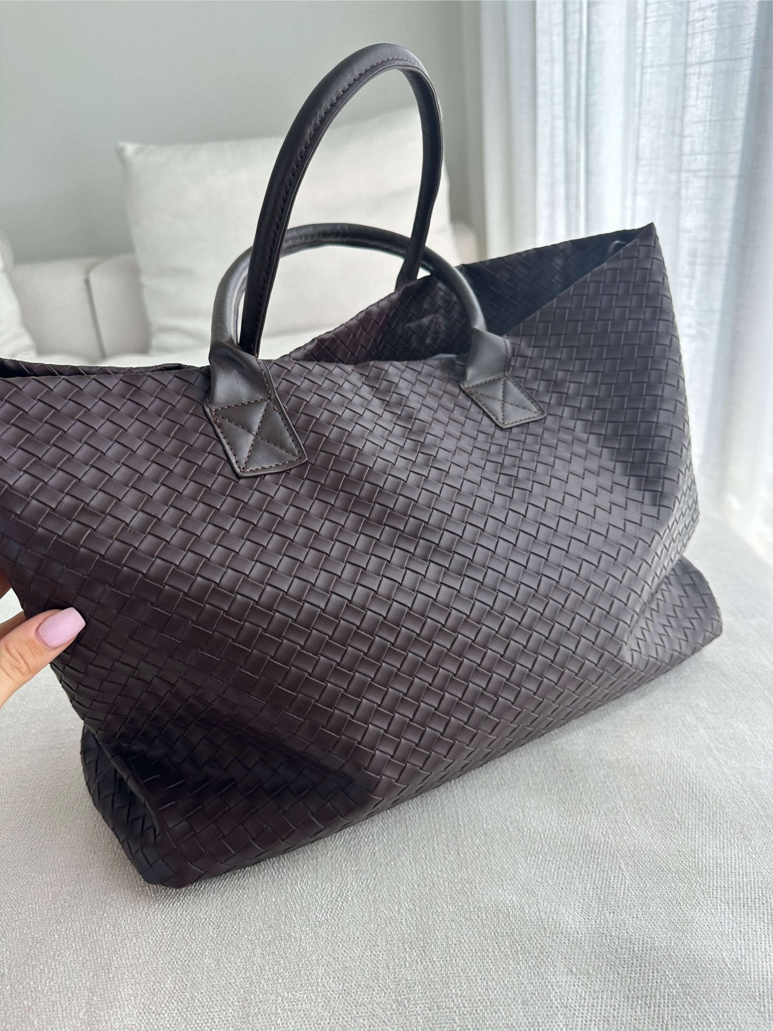 Sac tissé Zarina 