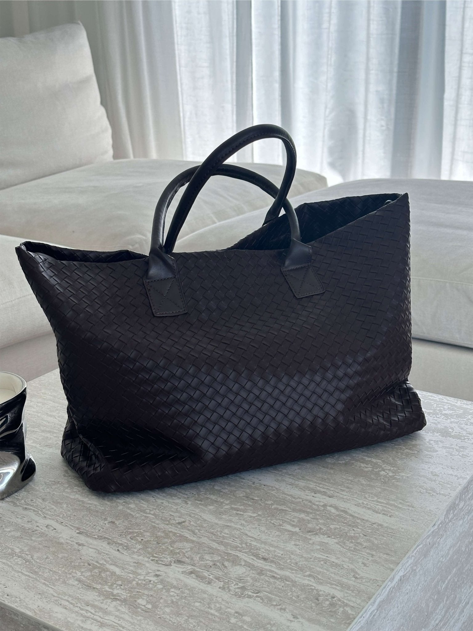 Sac tissé Zarina 