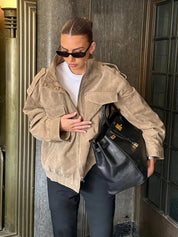 Shelby | Veste zippée décontractée Blend