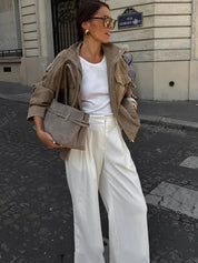 Shelby | Veste zippée décontractée Blend