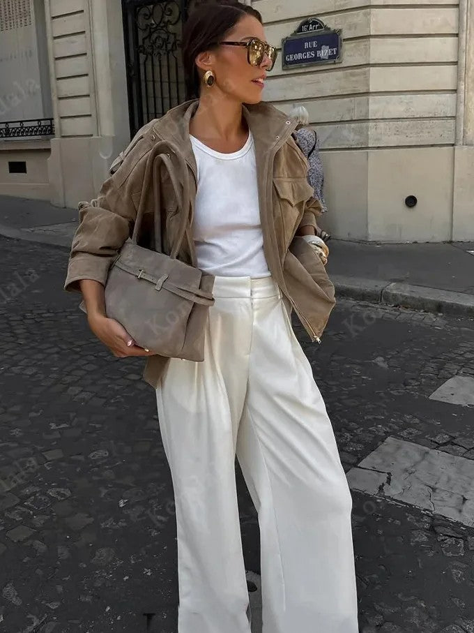 Shelby | Veste zippée décontractée Blend