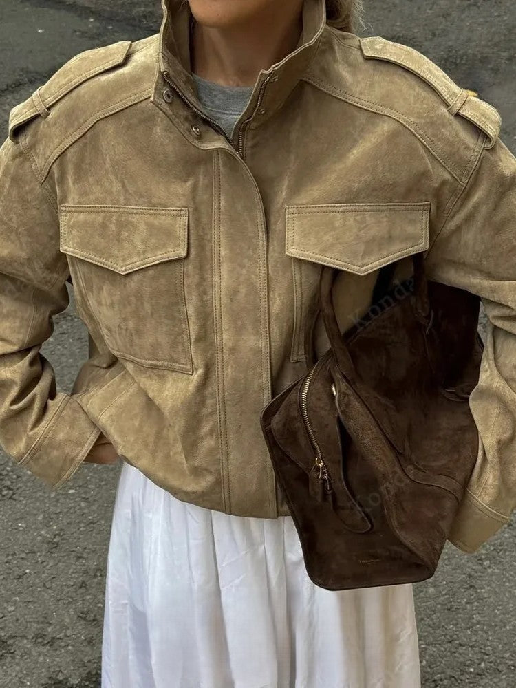 Shelby | Veste zippée décontractée Blend